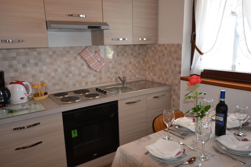Kornić Apartment Slavica מראה חיצוני תמונה